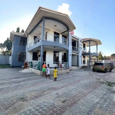 Apartment ya vyumba viwili inapangishwa Kinyerezi Mwisho, Dar Es Salaam Apartment ya vyumba viwili inapangishwa Kinyerezi Mwisho, Dar Es Salaam