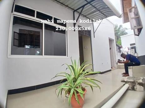 Nyumba ya chumba kimoja inapangishwa Kimara Mwisho, Dar Es Salaam Nyumba ya chumba kimoja inapangishwa Kimara Mwisho, Dar Es Salaam