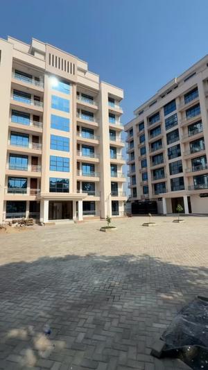Nyumba/Apartment ya vyumba vitatu inapangishwa Mikocheni B, Dar Es Salaam