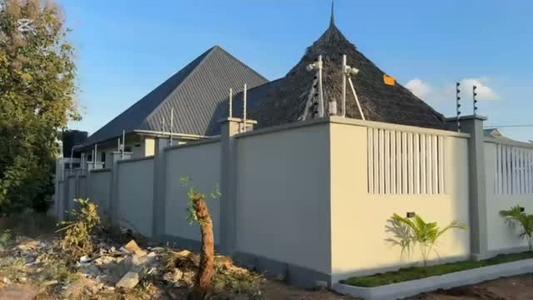 Nyumba ya vyumba vitatu inauzwa Madale Shule, Dar Es Salaam (400 sqm) Nyumba ya vyumba vitatu inauzwa Madale Shule, Dar Es Salaam (400 sqm)