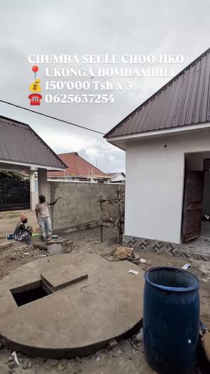 1 Bedroom House/Apartment for Rent in Ukonga Bombambili, Dar Es Salaam 1 Bedroom House/Apartment for Rent in Ukonga Bombambili, Dar Es Salaam