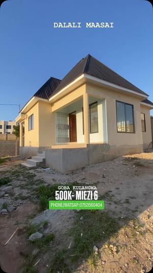 2 Bedrooms House for Rent in Goba Kulangwa, Dar Es Salaam