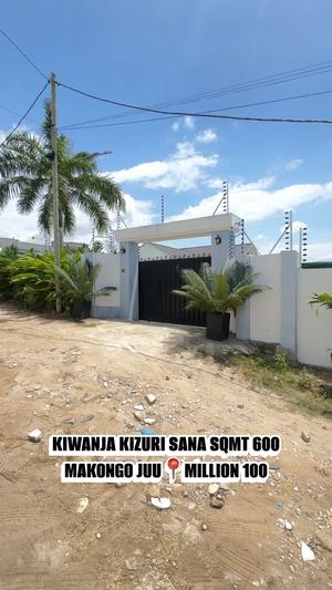 Residential Plot for Sale in Makongo Juu, Dar Es Salaam (600 sqm) Residential Plot for Sale in Makongo Juu, Dar Es Salaam (600 sqm)