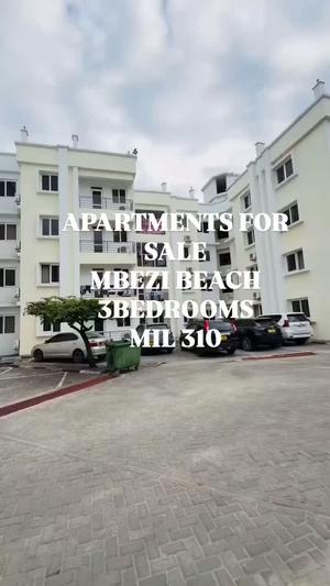 3 Bedrooms Apartment for Sale in Mbezi Beach, Dar Es Salaam 3 Bedrooms Apartment for Sale in Mbezi Beach, Dar Es Salaam