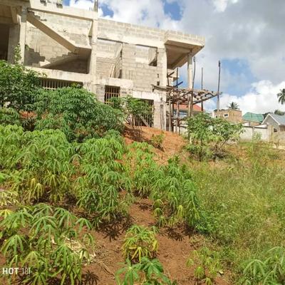 Residential Plot for Sale in Bonyokwa Mwisho Stand, Dar Es Salaam (441 sqm)