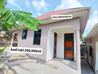 Nyumba/Apartment inapangishwa Kimara, Dar Es Salaam