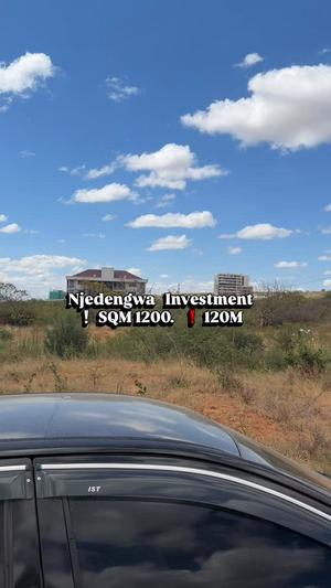 Plot for sale in Njedengwa, Dodoma sqm 1200