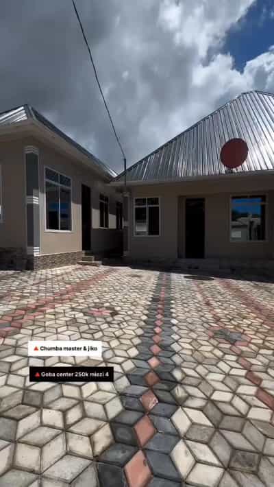 1 Bedroom House for Rent in Goba Center, Dar Es Salaam
