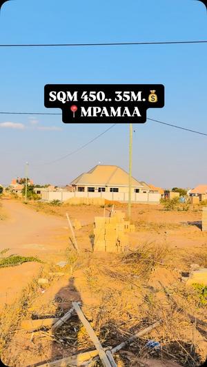 Residential Plot for Sale in Mpamaa, Dar Es Salaam (450 sqm) Residential Plot for Sale in Mpamaa, Dar Es Salaam (450 sqm)