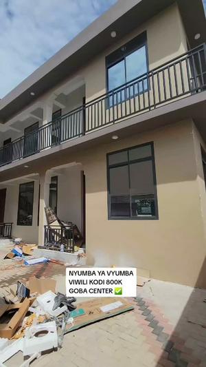 Apartment ya vyumba viwili inapangishwa Goba Center, Dar Es Salaam Apartment ya vyumba viwili inapangishwa Goba Center, Dar Es Salaam