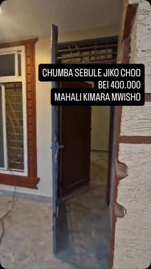 1 Bedroom House for Rent in Kimara Mwisho, Dar Es Salaam 1 Bedroom House for Rent in Kimara Mwisho, Dar Es Salaam