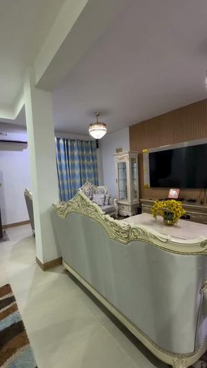 Apartment (Furnished) ya vyumba vitatu inapangishwa Makumbusho, Dar Es Salaam
