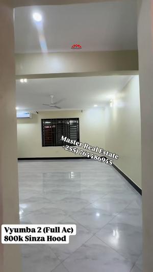 Apartment ya vyumba viwili inapangishwa Sinza, Dar Es Salaam