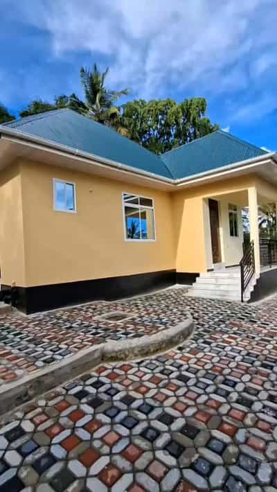 Apartment ya vyumba viwili inapangishwa KIMARA MWISHO, Dar Es Salaam Apartment ya vyumba viwili inapangishwa KIMARA MWISHO, Dar Es Salaam