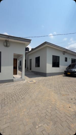 Apartment ya vyumba viwili inapangishwa Makongo, Dar Es Salaam