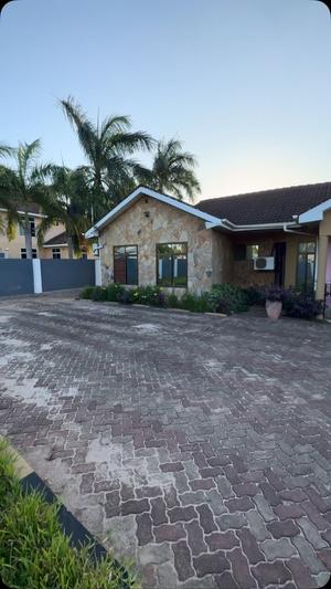 Nyumba ya vyumba vitatu inapangishwa Kigamboni Mji Mwema Kibugumo, Dar Es Salaam