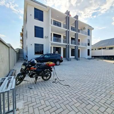 Apartment ya vyumba viwili inapangishwa Goba Njia Makongo, Dar Es Salaam Apartment ya vyumba viwili inapangishwa Goba Njia Makongo, Dar Es Salaam