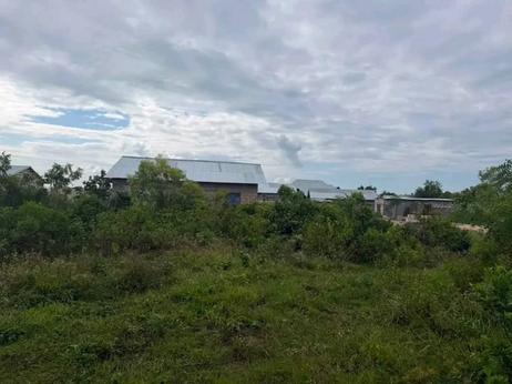Plot for sale in Matemwe, Zanzibar sqm 560