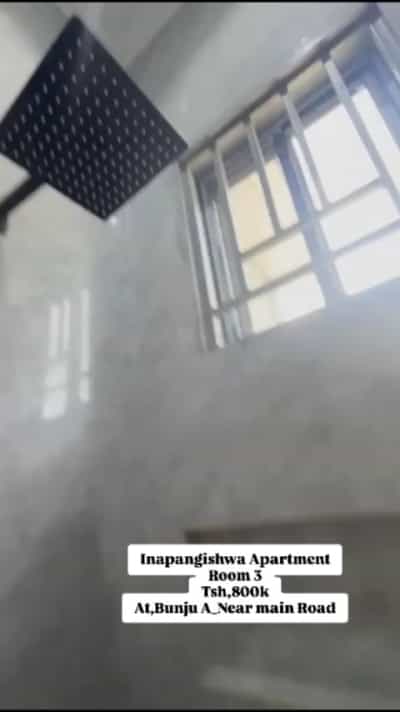 Apartment ya vyumba vitatu inapangishwa Bunju A, Dar Es Salaam