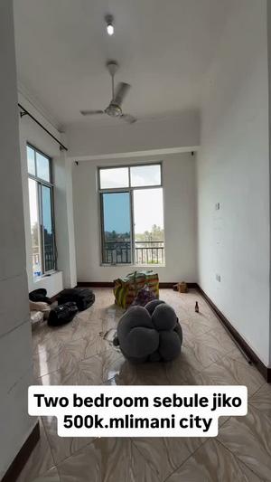 2 Bedrooms Apartment for Rent in Mlimani City, Dar Es Salaam