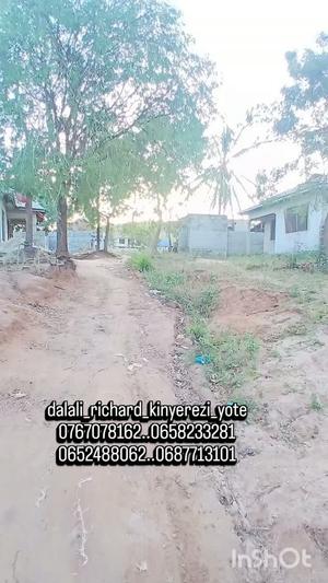Residential Plot for Sale in Tabata Kinyerezi Kifuru, Dar Es Salaam (500 sqm) Residential Plot for Sale in Tabata Kinyerezi Kifuru, Dar Es Salaam (500 sqm)