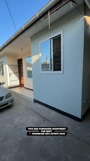 Apartment (Furnished) ya vyumba viwili inapangishwa Kinondoni Ada Estate, Dar Es Salaam Apartment (Furnished) ya vyumba viwili inapangishwa Kinondoni Ada Estate, Dar Es Salaam
