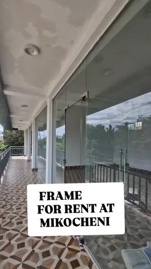 Frame ya Biashara inapangishwa Mikocheni, Dar Es Salaam