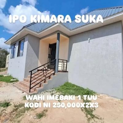 Nyumba ya chumba kimoja inapangishwa Kimara Suka, Dar Es Salaam
