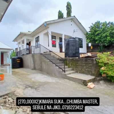 Nyumba ya chumba kimoja inapangishwa Kimara Suka, Dar Es Salaam Nyumba ya chumba kimoja inapangishwa Kimara Suka, Dar Es Salaam