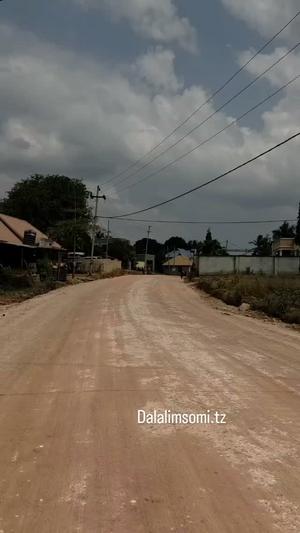 Kiwanja kinauzwa Goba Mpaka, Dar Es Salaam (500 sqm) Kiwanja kinauzwa Goba Mpaka, Dar Es Salaam (500 sqm)