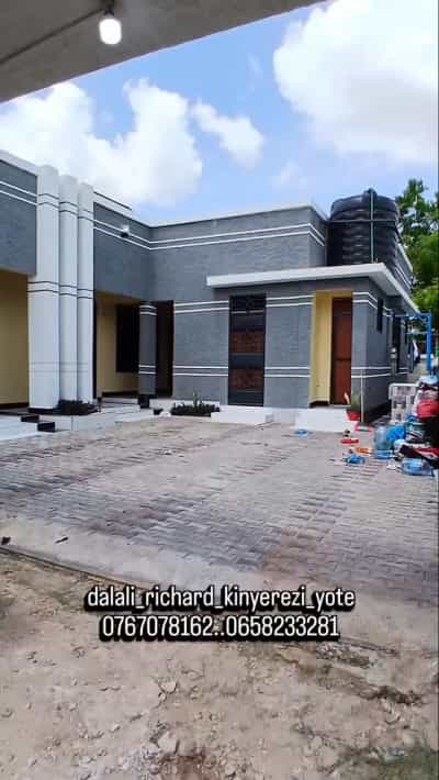 Nyumba ya chumba kimoja inapangishwa Tabata Kinyerezi, Dar Es Salaam