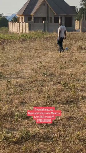 Residential Plot for Sale in Nyamadoke Buswelu, Mwanza (960 sqm) Residential Plot for Sale in Nyamadoke Buswelu, Mwanza (960 sqm)