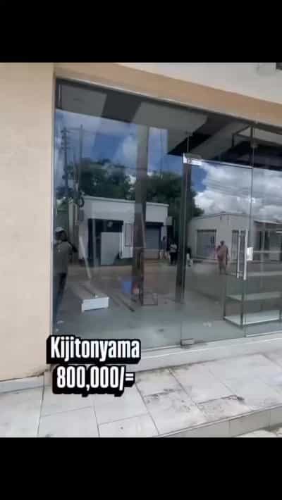 Duka linapangishwa Kijitonyama, Dar Es Salaam
