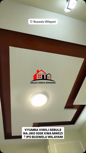 2 Bedrooms House for Rent in Mwanza