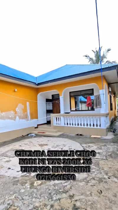 Nyumba ya chumba kimoja inapangishwa Ubungo Riverside, Dar Es Salaam Nyumba ya chumba kimoja inapangishwa Ubungo Riverside, Dar Es Salaam