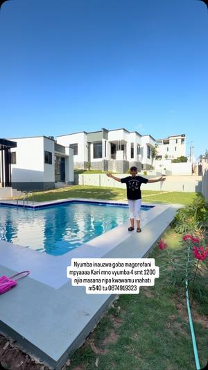 4 Bedrooms House for Sale in Goba Magorofani, Dar Es Salaam (540 sqm) 4 Bedrooms House for Sale in Goba Magorofani, Dar Es Salaam (540 sqm)