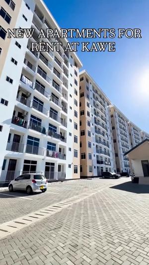 2 Bedrooms Apartment for Rent in Kawe Mwisho, Dar Es Salaam