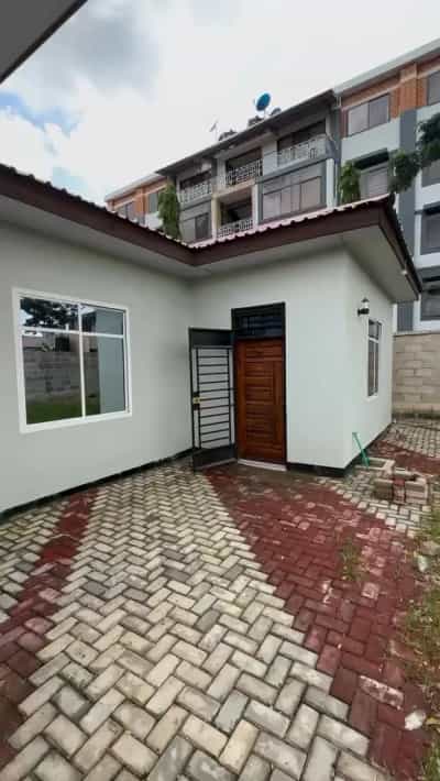 Apartment ya vyumba viwili inapangishwa Mbezi Beach Makonde, Dar Es Salaam