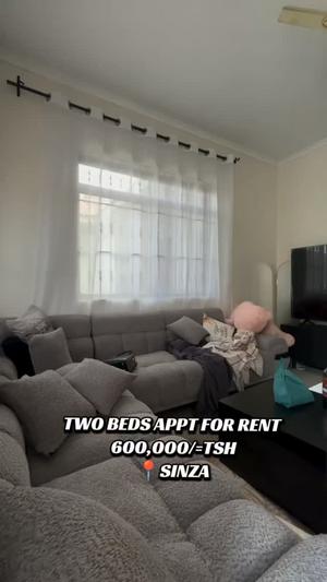 2 Bedrooms Apartment for Rent in Sinza, Dar Es Salaam 2 Bedrooms Apartment for Rent in Sinza, Dar Es Salaam
