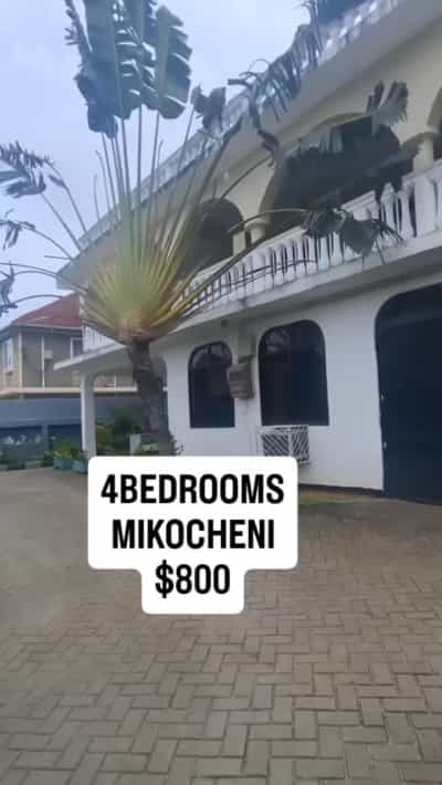 4 Bedrooms Apartment for Rent in Mikocheni, Dar Es Salaam