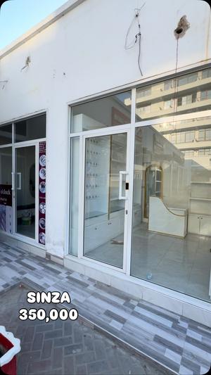 Retail Space for Rent in Sinza, Dar Es Salaam