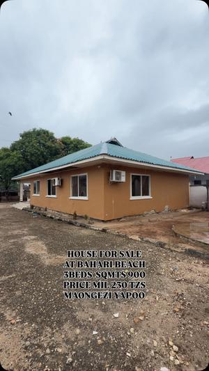 Plot for sale in Bahari Beach, Dar Es Salaam sqm 900 Plot for sale in Bahari Beach, Dar Es Salaam sqm 900