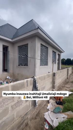 3 Bedrooms House for Sale in Mikwambe Fancity, Dar Es Salaam (300 sqm)
