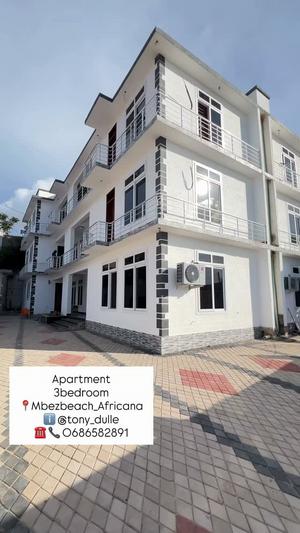 3 Bedrooms Apartment for Rent in Africana, Dar Es Salaam 3 Bedrooms Apartment for Rent in Africana, Dar Es Salaam