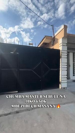 Nyumba/Apartment ya chumba kimoja inapangishwa Mbezi Beach Masana, Dar Es Salaam
