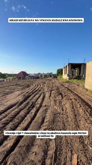 Residential Plots for Sale in Madale Kwa Kawawa, Dar Es Salaam (400 sqm) Residential Plots for Sale in Madale Kwa Kawawa, Dar Es Salaam (400 sqm)
