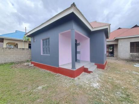 Apartment ya vyumba viwili inapangishwa Mbezi Kibanda Cha Mkaa, Dar Es Salaam