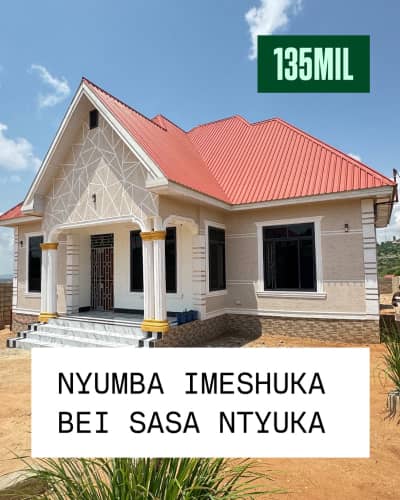House for sale in Ntyuka, Dodoma House for sale in Ntyuka, Dodoma