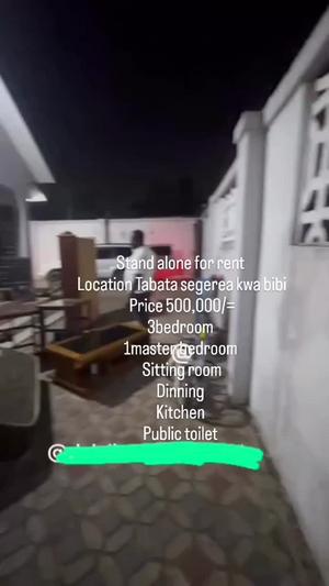3 Bedrooms House for Rent in Tabata Segerea Kwa Bibi, Dar Es Salaam 3 Bedrooms House for Rent in Tabata Segerea Kwa Bibi, Dar Es Salaam