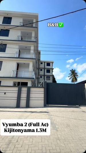 2 Bedrooms Apartment for Rent in Kijitonyama, Dar Es Salaam 2 Bedrooms Apartment for Rent in Kijitonyama, Dar Es Salaam